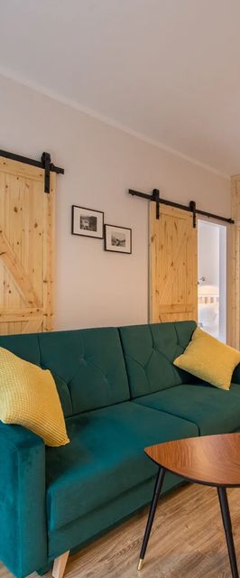 Apartament Tarasowy z SAUNĄ - 5D Apartamenty Świeradów-Zdrój