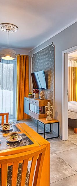 Apartament Francuski - 5D Apartamenty Świeradów-Zdrój