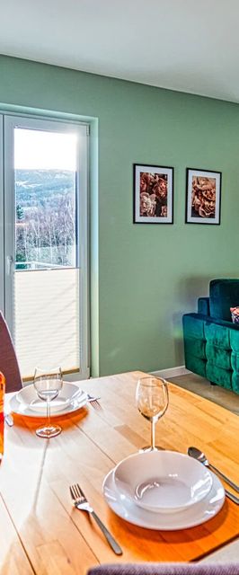 Apartament Kwiatowy - 5D Apartamenty Świeradów-Zdrój