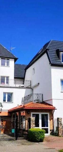 Willa pod Krokodylem Łeba