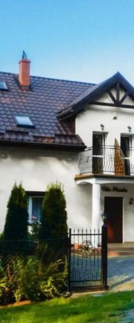 Villa Natalia Rusinowo 