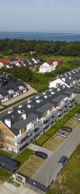 MS Pro Apartamenty Premium Posesja Kapitańska Grzybowo