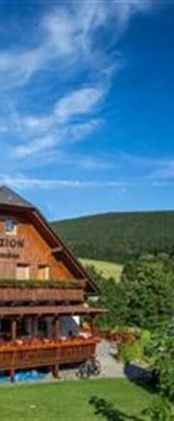 Penzion pod Šerákem Ostružná