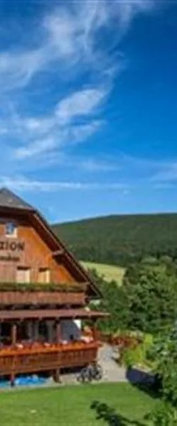 Penzion pod Šerákem Ostružná