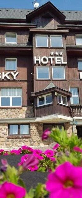 Hotel Pomezí Dubí II