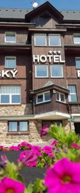 Hotel Pomezí Dubí 