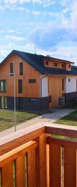 Apartmány Malé Lipno Černá v Pošumaví