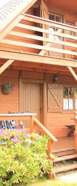 Dom letniskowy "Kosówka" Łeba Nowęcin