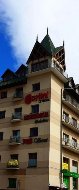 Apartament 506 Krynica-Zdrój