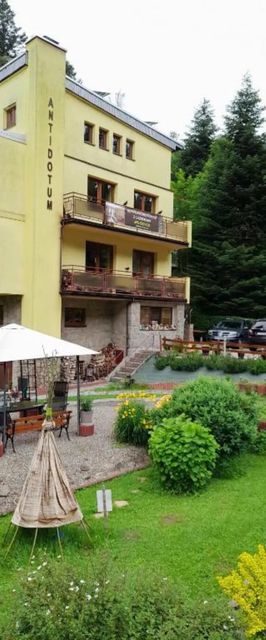 Willa Antidotum Krynica-Zdrój