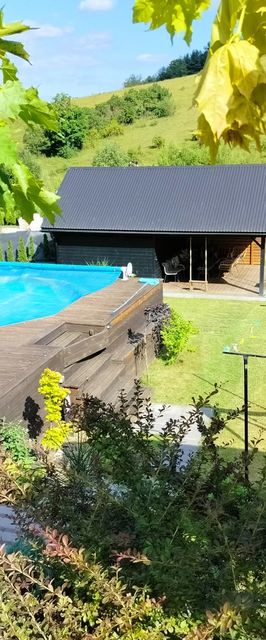 Domek w dolinie Krynica-Zdrój