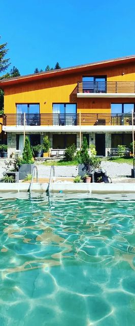 Apartamenty i Las Brenna