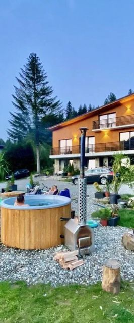 Apartamenty i Las Brenna