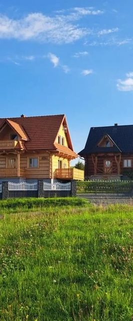 Domki na Wzgórzu Piekielnik