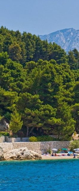 Hotel Sunčeva Postelja Brela