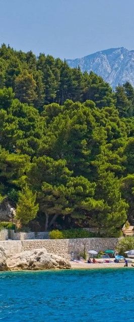 Hotel Sunčeva Postelja Brela