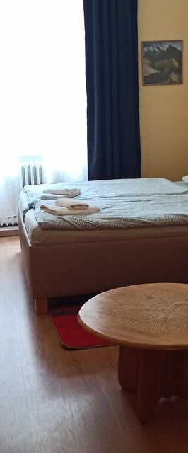 Apartmán u promenád Karlovy Vary