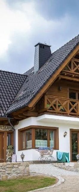 Apartamenty z widokiem na góry w Marczycach