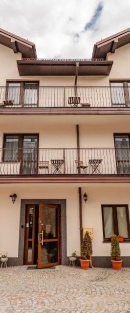  Willa na Stoku Krynica-Zdrój