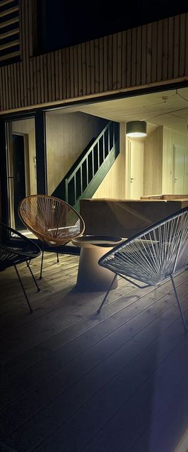 Domek Morze Brzoza Tupadły