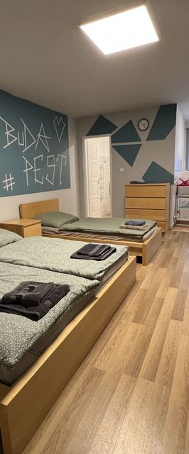 Maláta Homes Apartman Budapest