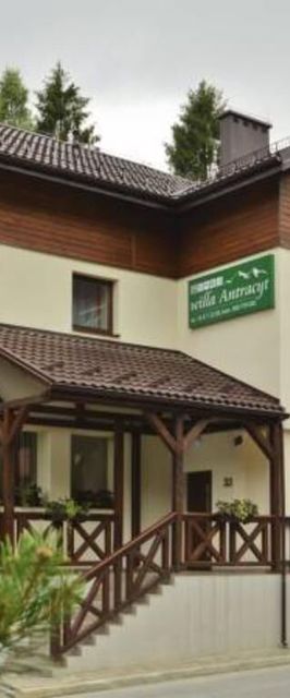 Willa Antracyt Krynica-Zdrój