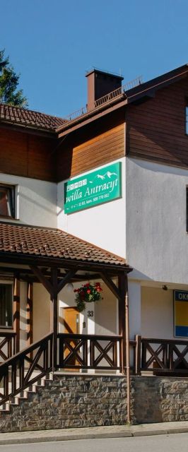 Willa Antracyt Krynica-Zdrój