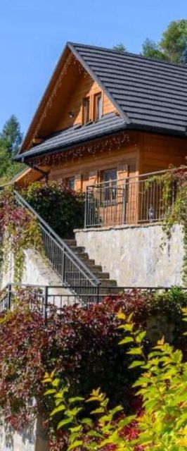 Słoneczne Domki Krynica-Zdrój