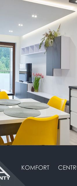 ABA Apartament - Premium Square Krynica-Zdrój