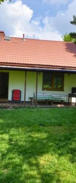 Dom Ranczo Dziki Sad Raciechowice