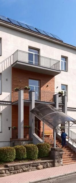 Pensjonat *** Soplicowo Krynica-Zdrój