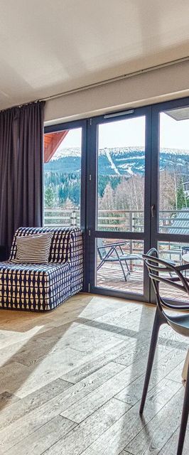 Apartament Triventi 98 z Widokiem- 5D Apartamenty