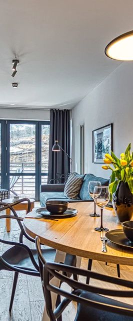 Apartament Triventi 99 z Widokiem - 5D Apartamenty Karpacz