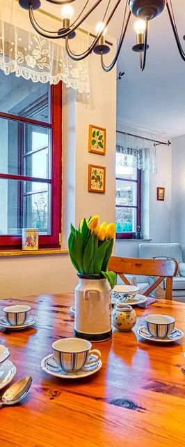 Apartament Klimat Górski na Okrzei - 5D Apartamenty Karpacz