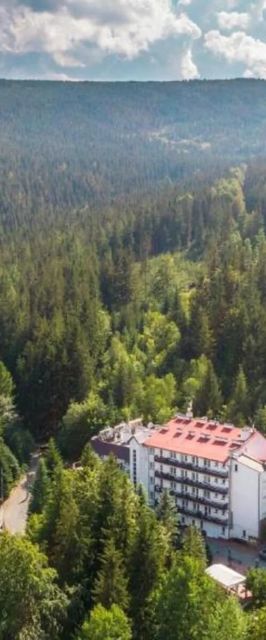 Górski Kompleks Turystyczny Czeszka i Słowaczka Świeradów-Zdrój