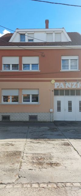 Napsugár Panzió Vác