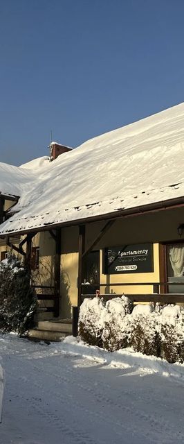 Apartamenty Osada nad Słotwinką Krynica-Zdrój