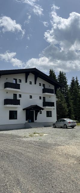 Pensiunea Mullerhaus Tău Bistra