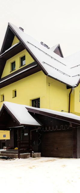 Pokoje Banaś Zakopane