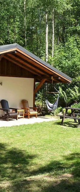 Domek w Brzozowym Lesie Sulicice