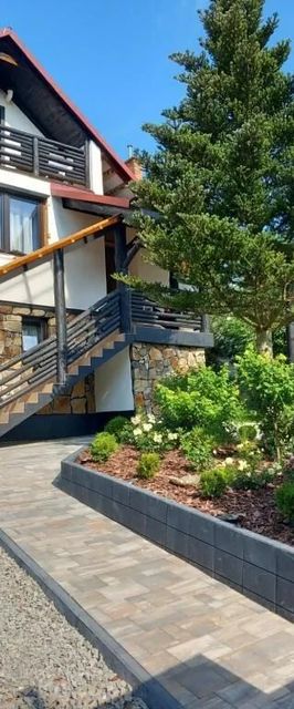 Dom gościnny u Krupów Berezka