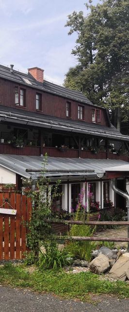 Penzion Nostalgie 1876 Chřibská