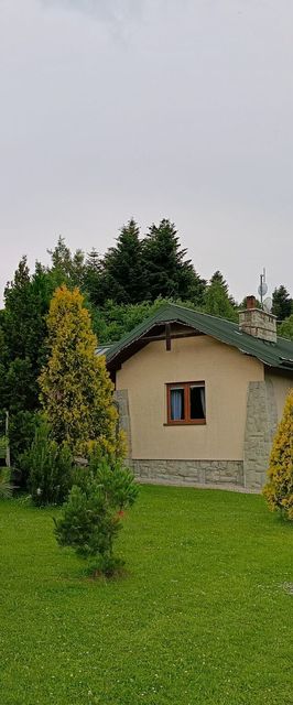  Domek w Krynicy Zdroju