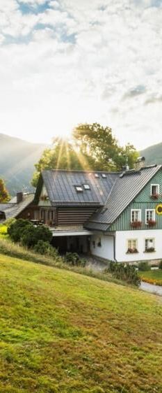 Pension Slunečnice Špindlerův Mlýn II III