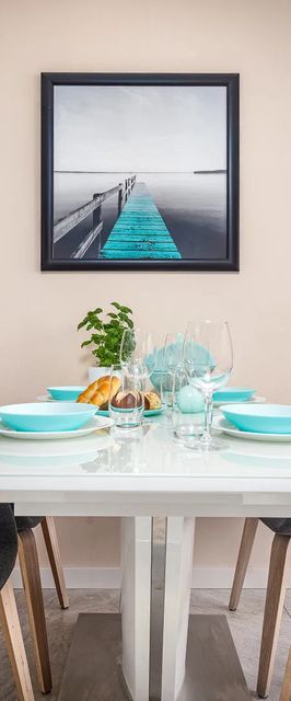 Apartament LAZURE Dziwnówek