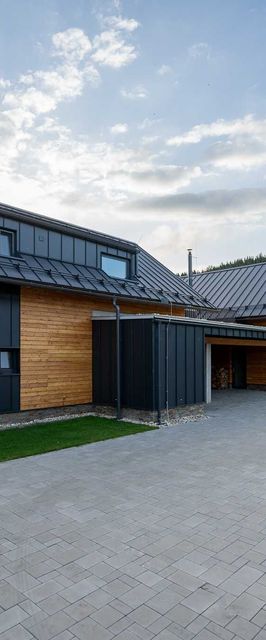 Apartmány HAFERKY Velké Karlovice