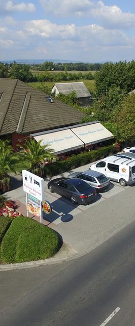 Kisduna Étterem-Panzió Dunaharaszti