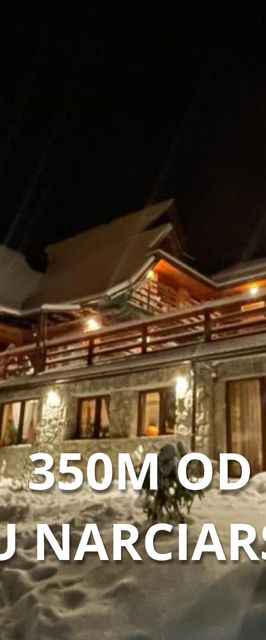 Willa Aleksandrówka Szczawnica