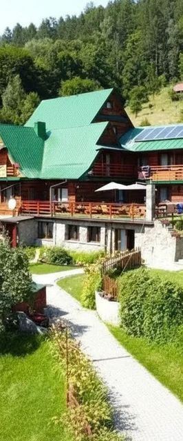 Willa Aleksandrówka Szczawnica