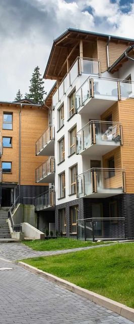 Apartament BAJKA Szklarska Poręba